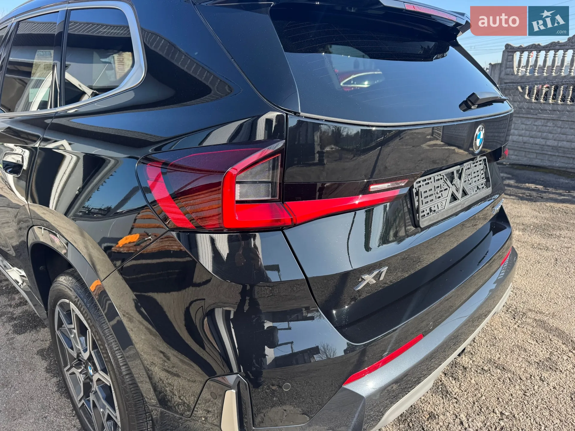 2025 BMW X1 - мініатюра 89
