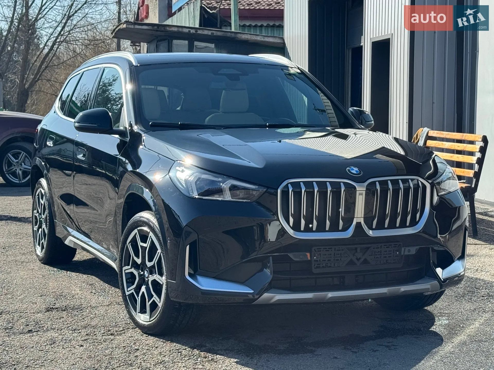 2025 BMW X1 - мініатюра 103
