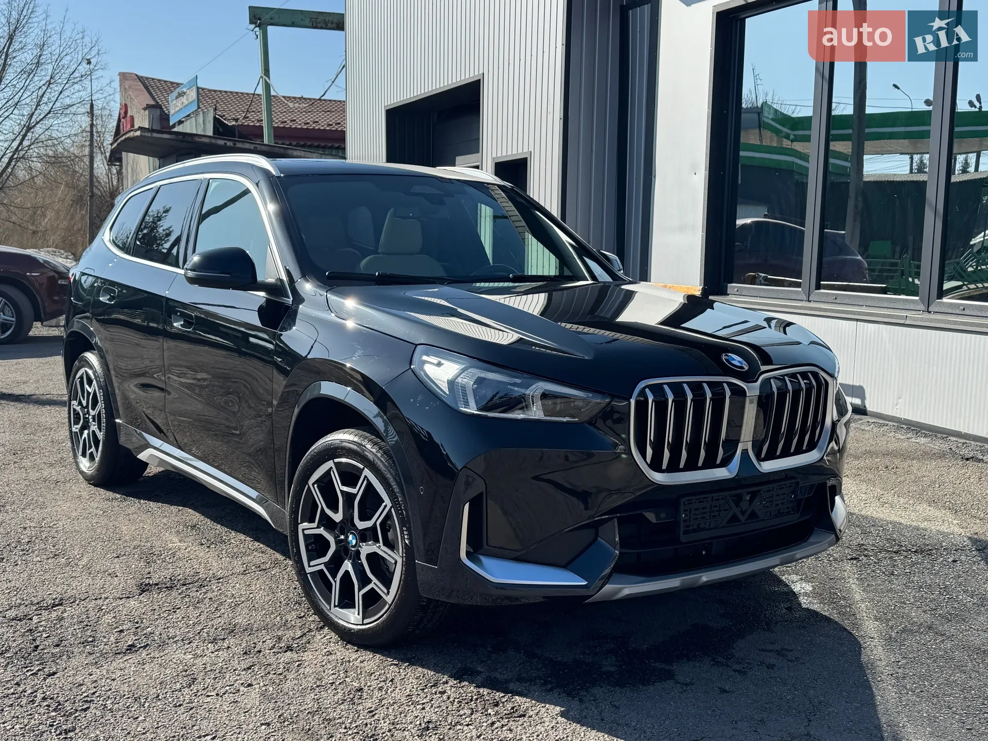 2025 BMW X1 - мініатюра 107
