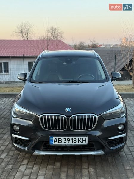 Внедорожник / Кроссовер BMW X1 2016 в Виннице