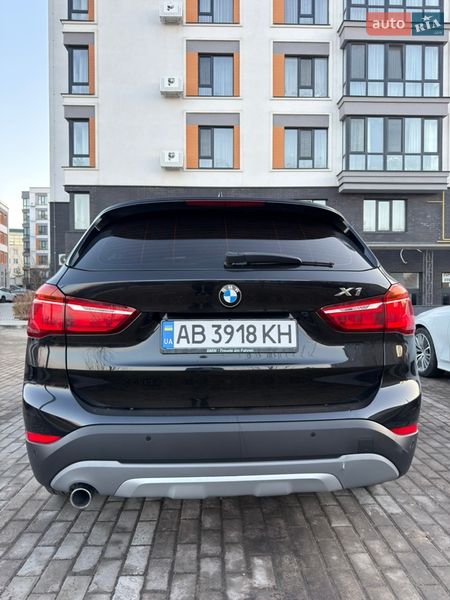 Внедорожник / Кроссовер BMW X1 2016 в Виннице