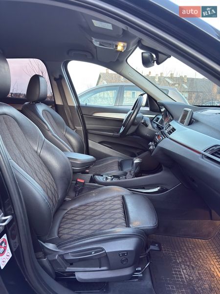 Внедорожник / Кроссовер BMW X1 2016 в Виннице