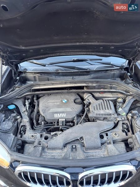 Внедорожник / Кроссовер BMW X1 2016 в Виннице