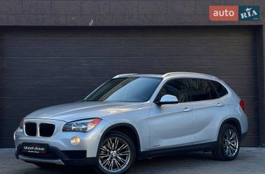 Позашляховик / Кросовер BMW X1 2013 в Миколаєві