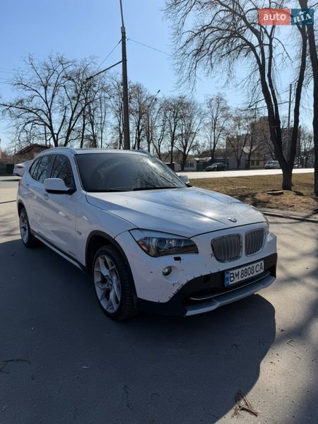 Позашляховик / Кросовер BMW X1 2011 в Полтаві