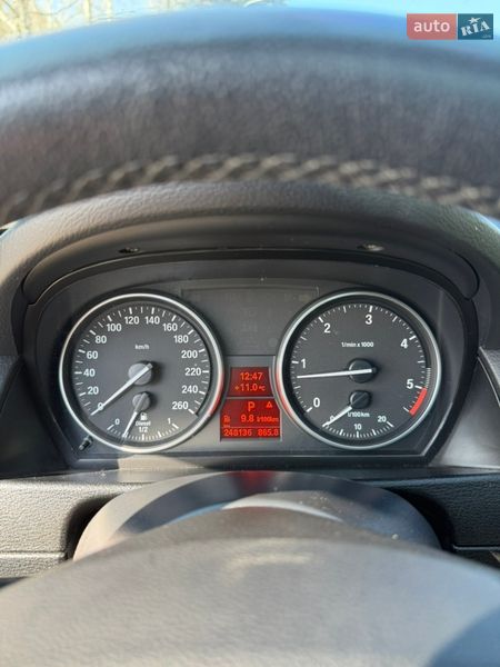 Позашляховик / Кросовер BMW X1 2011 в Полтаві