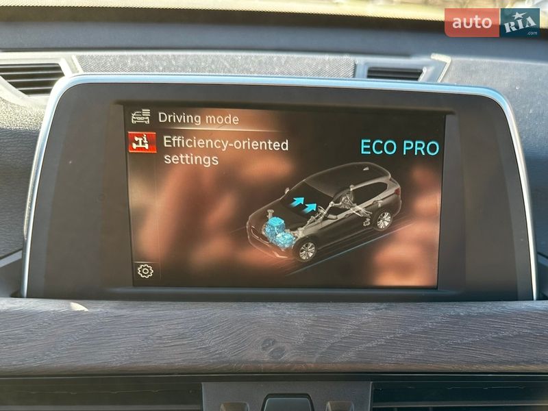 Позашляховик / Кросовер BMW X1 2016 в Сумах