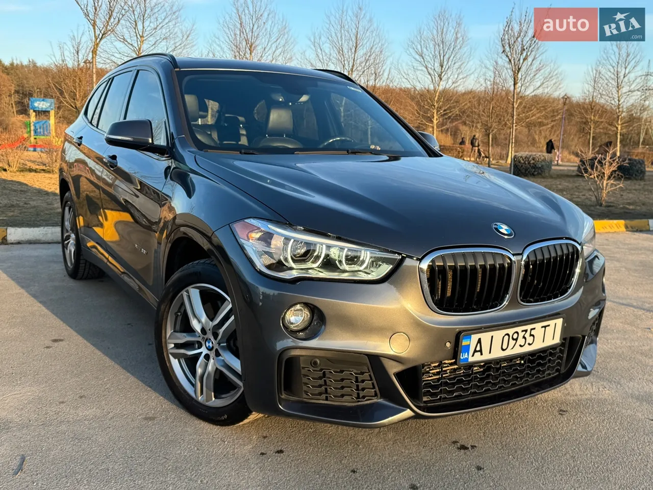 2017 BMW X1 - мініатюра 12