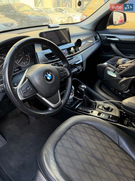 Позашляховик / Кросовер BMW X1 2017 в Броварах