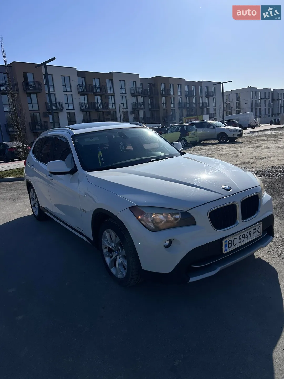 2012 BMW X1 - мініатюра 4
