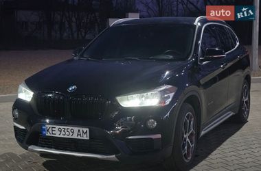 Внедорожник / Кроссовер BMW X1 2016 в Кривом Роге