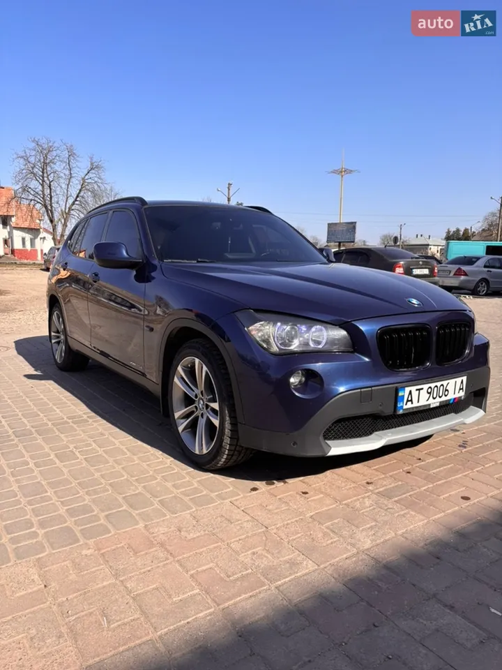 2010 BMW X1 - мініатюра 22