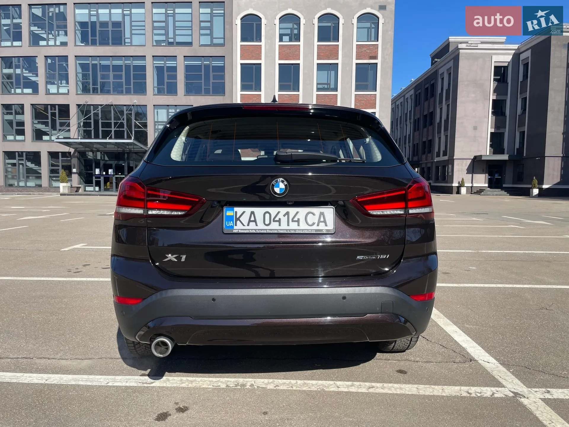 2022 BMW X1 - мініатюра 4