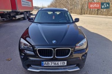 Позашляховик / Кросовер BMW X1 2010 в Вінниці
