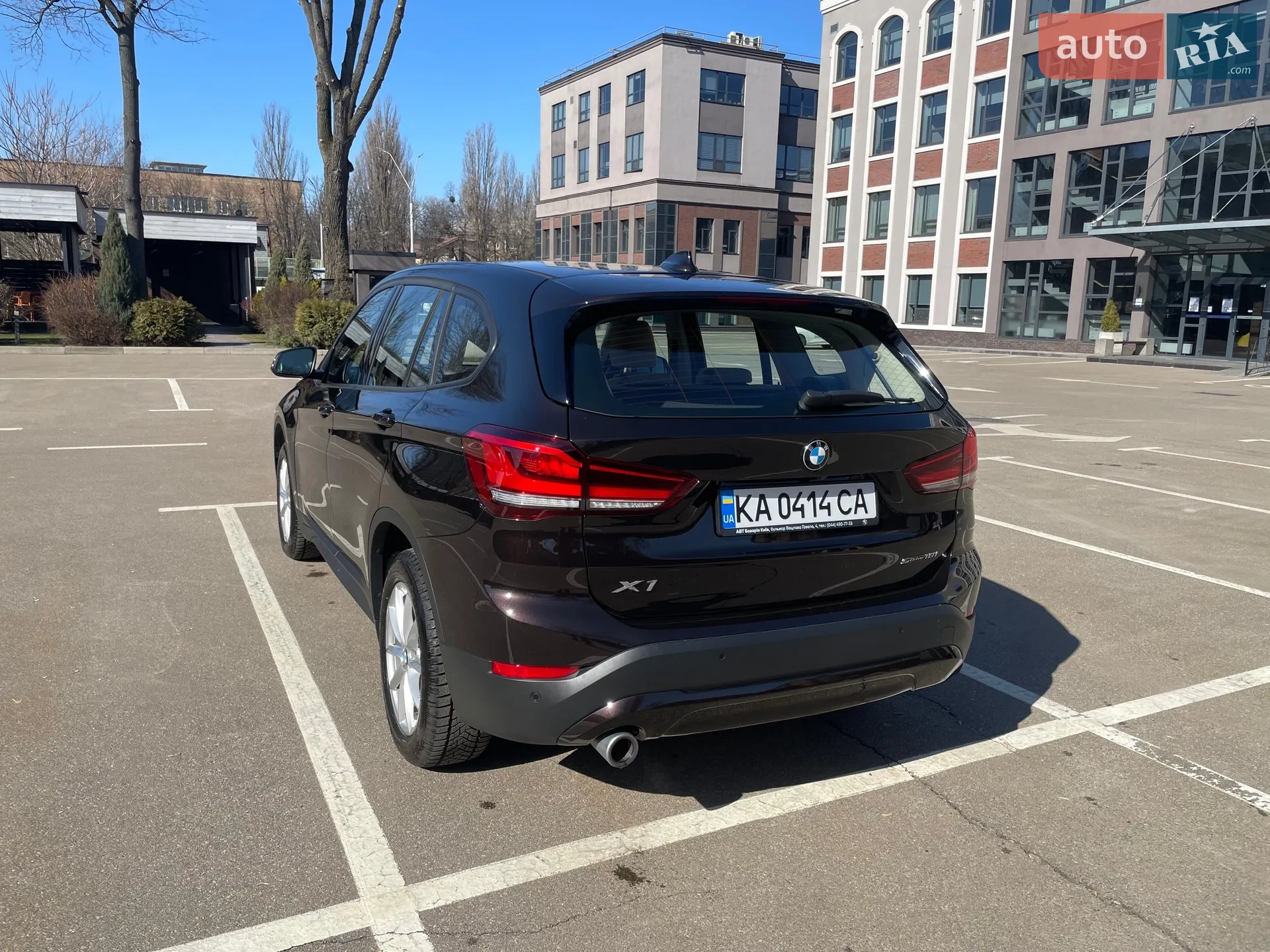 2022 BMW X1 - мініатюра 8