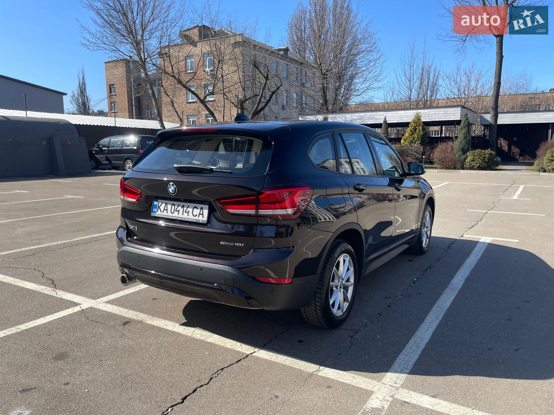 2022 BMW X1 - мініатюра 9