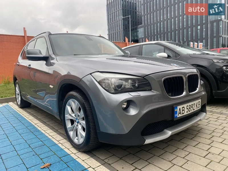 BMW X1