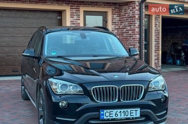 Внедорожник / Кроссовер BMW X1 2014 в Черновцах