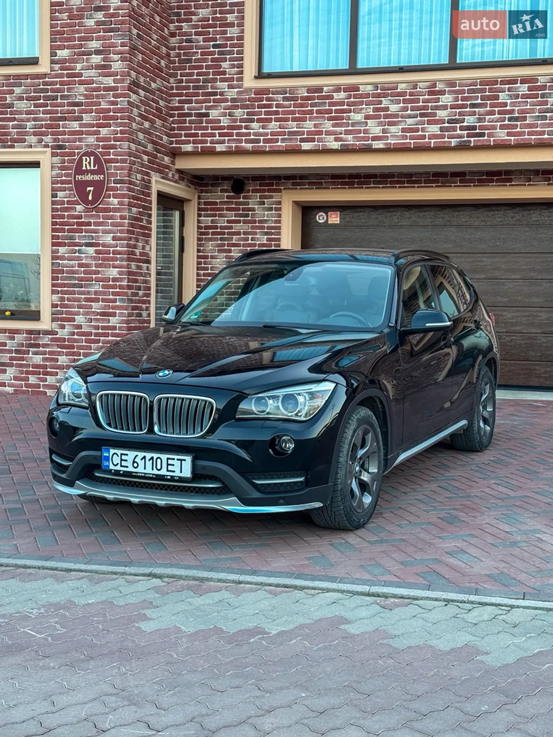 2014 BMW X1 - мініатюра 3