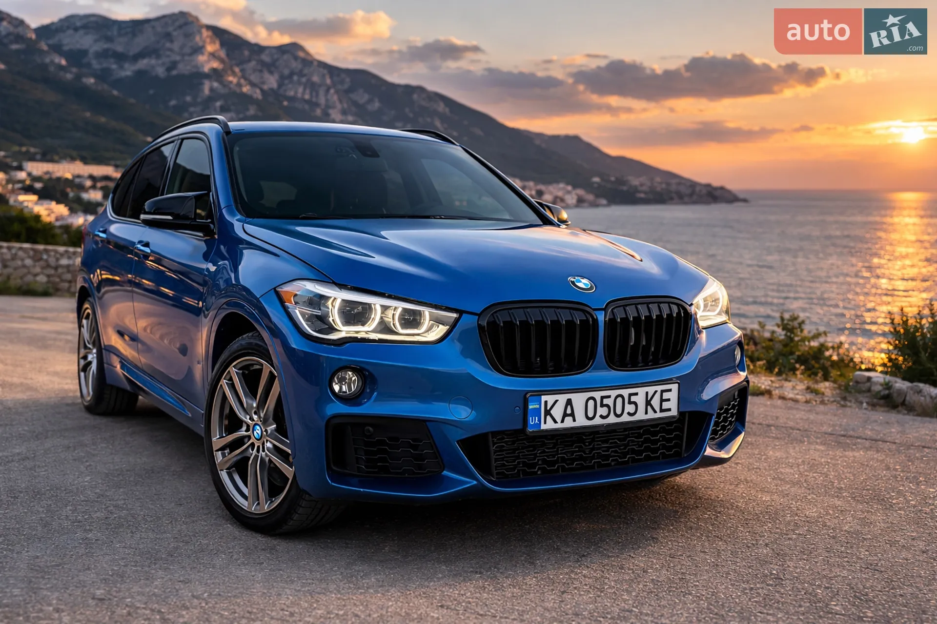 2016 BMW X1 - мініатюра 3