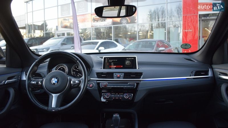 Внедорожник / Кроссовер BMW X1 2020 в Житомире