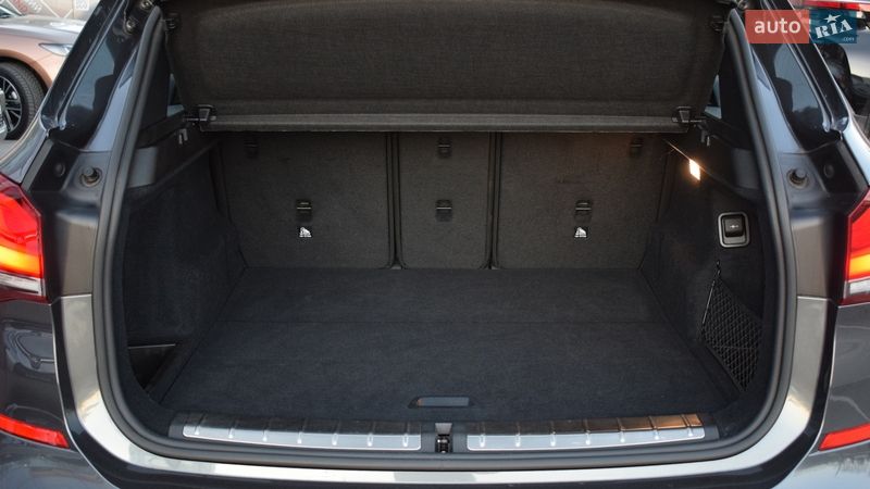 Внедорожник / Кроссовер BMW X1 2020 в Житомире