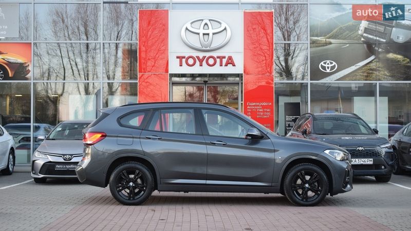 Внедорожник / Кроссовер BMW X1 2020 в Житомире