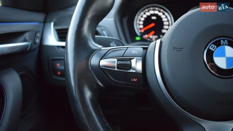 Внедорожник / Кроссовер BMW X1 2020 в Житомире