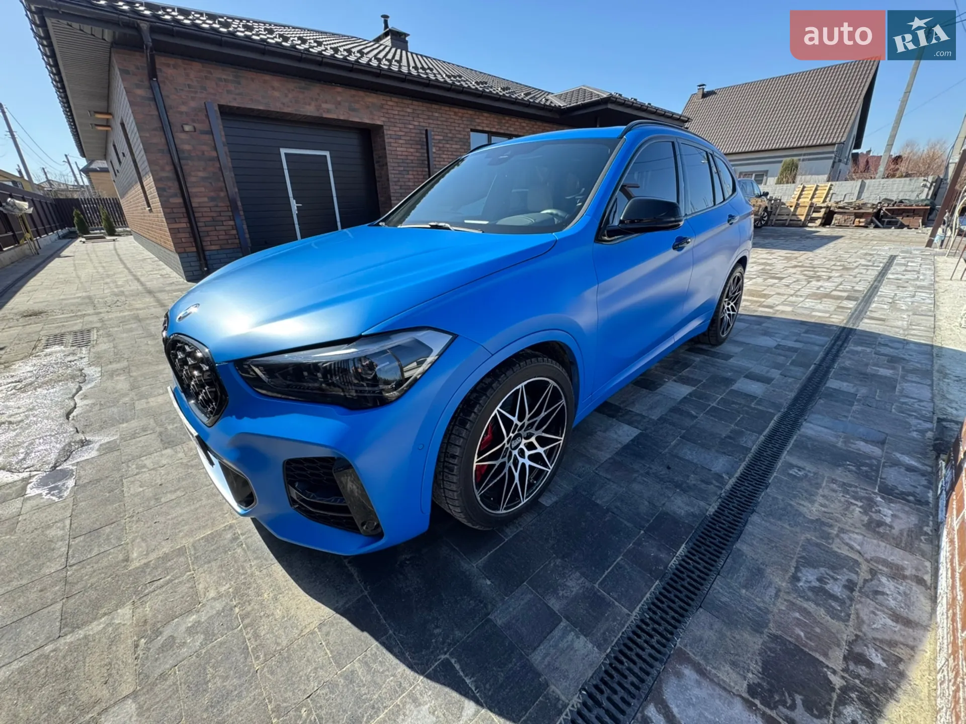 2020 BMW X1 - мініатюра 12