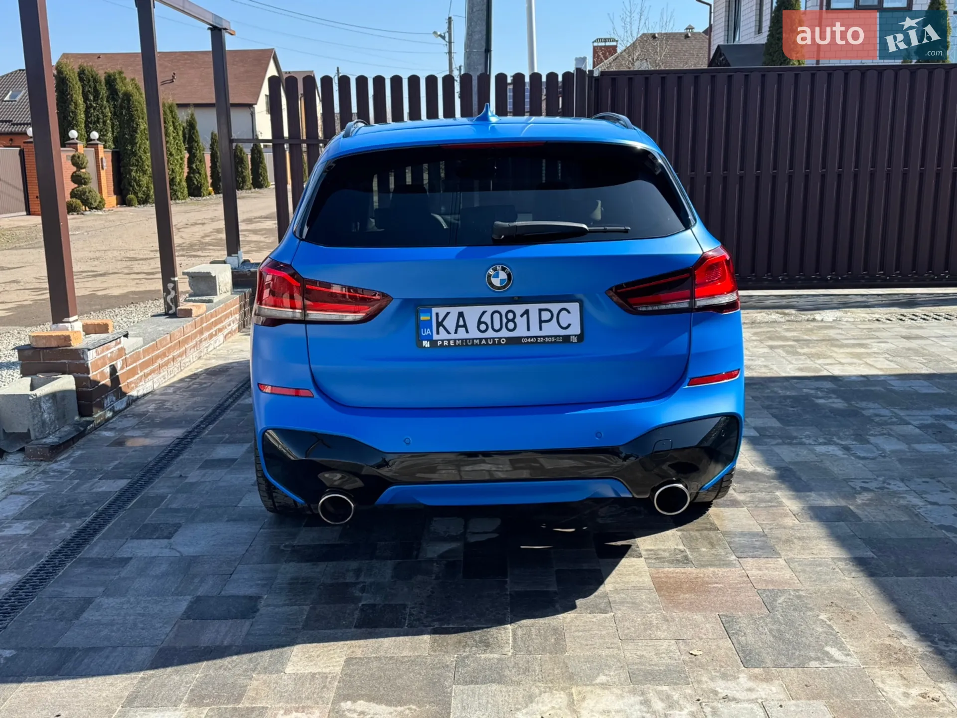2020 BMW X1 - мініатюра 15