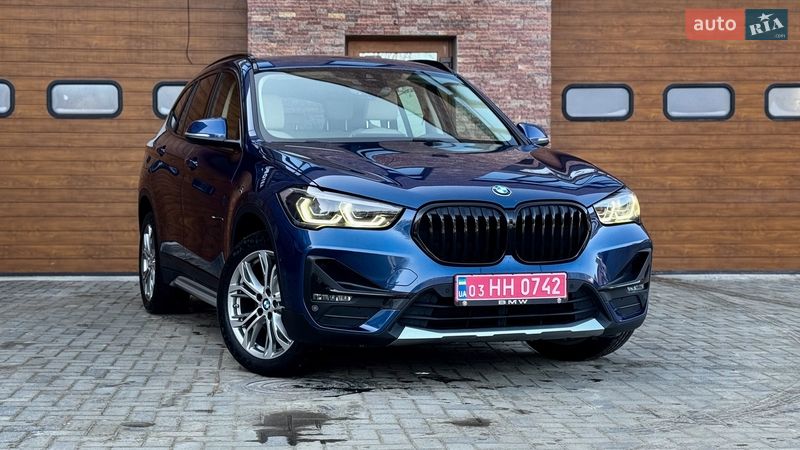 BMW X1 2022