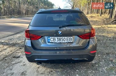 Внедорожник / Кроссовер BMW X1 2014 в Чернигове