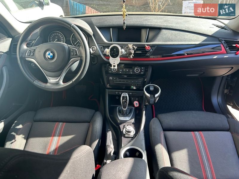 Внедорожник / Кроссовер BMW X1 2014 в Чернигове