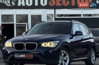 Позашляховик / Кросовер BMW X1 2013 в Харкові