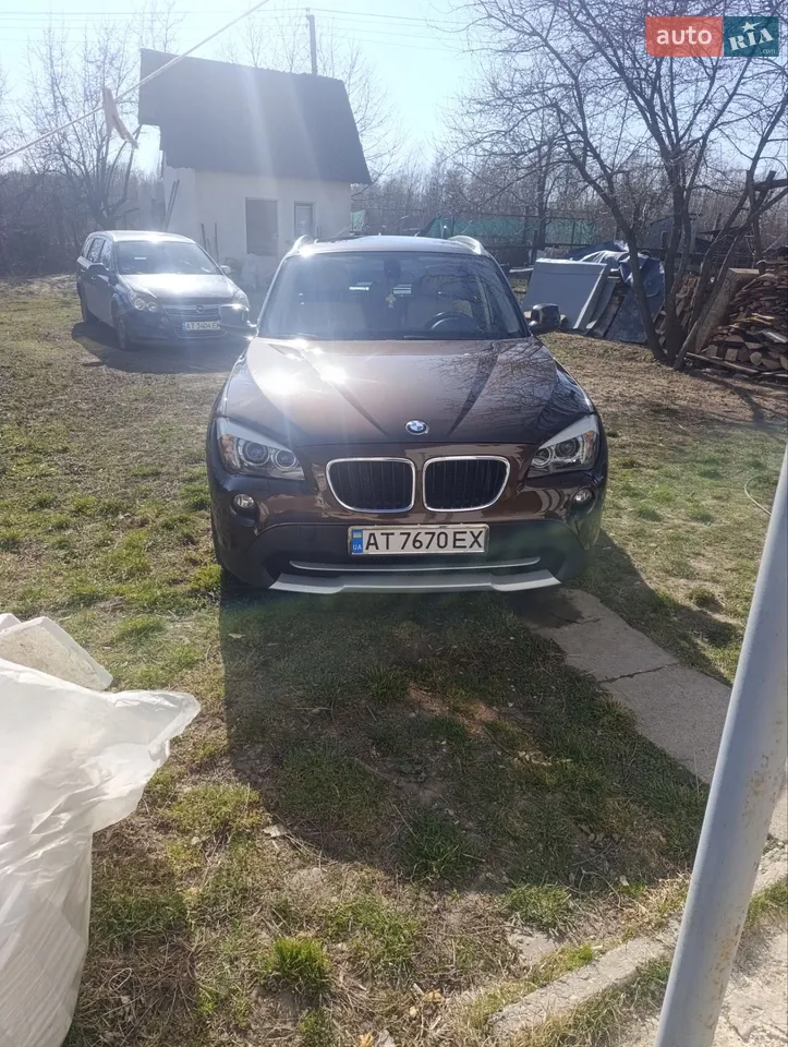 2010 BMW X1 - мініатюра 19