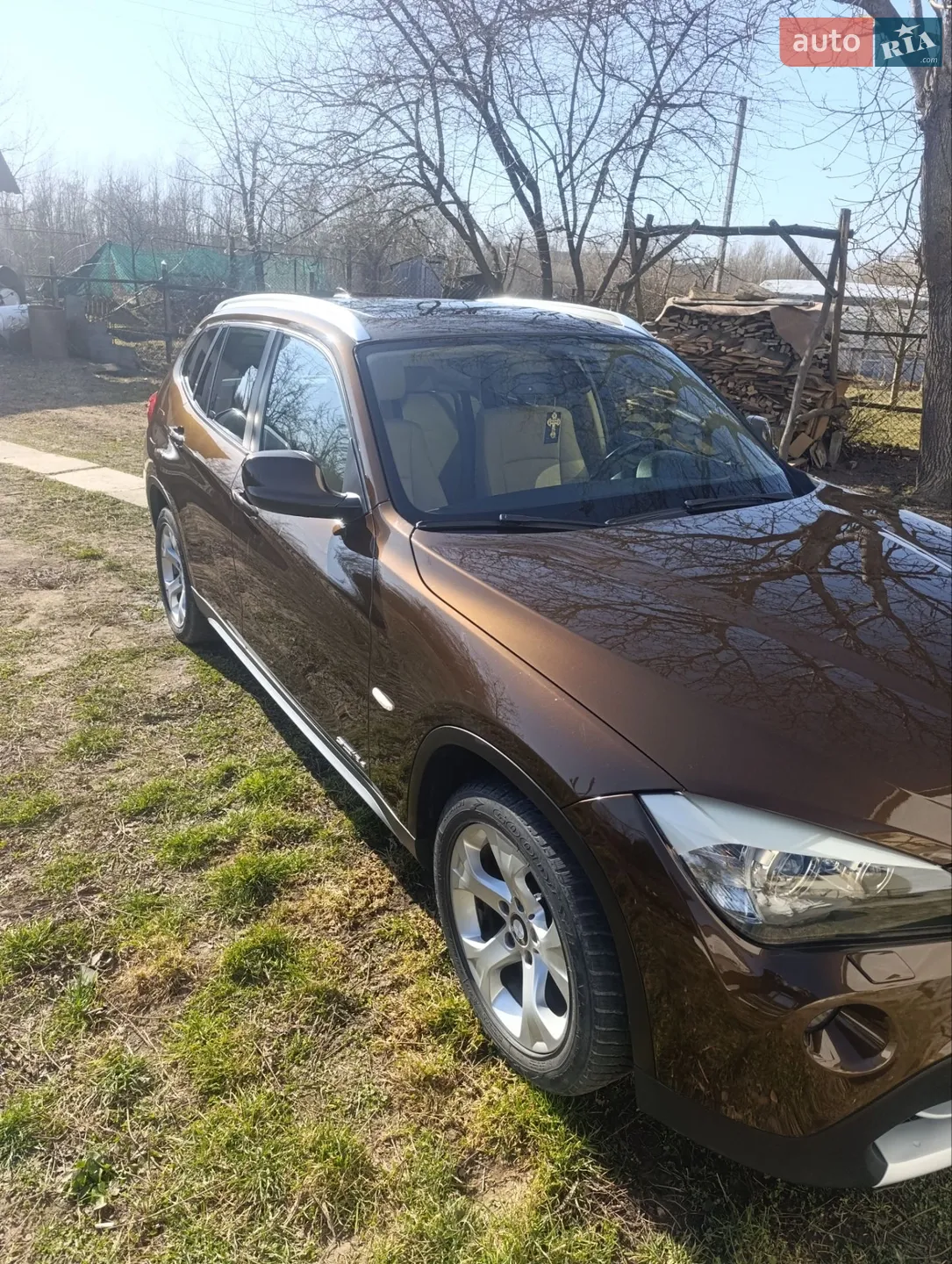 2011 BMW X1 - мініатюра 2