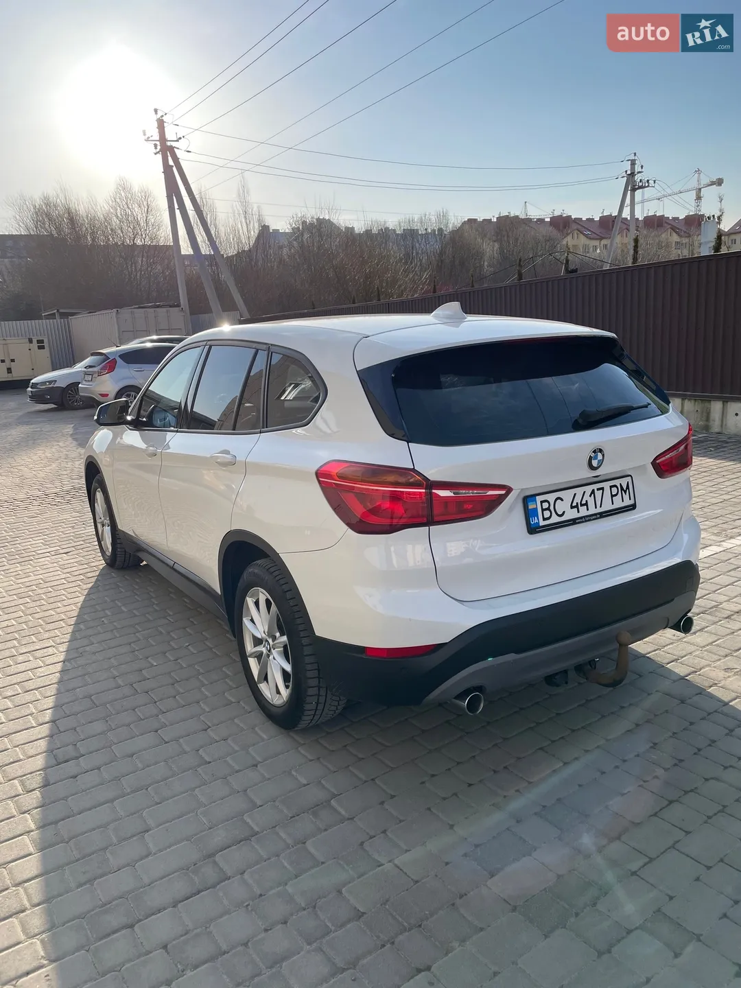 2019 BMW X1 - мініатюра 3