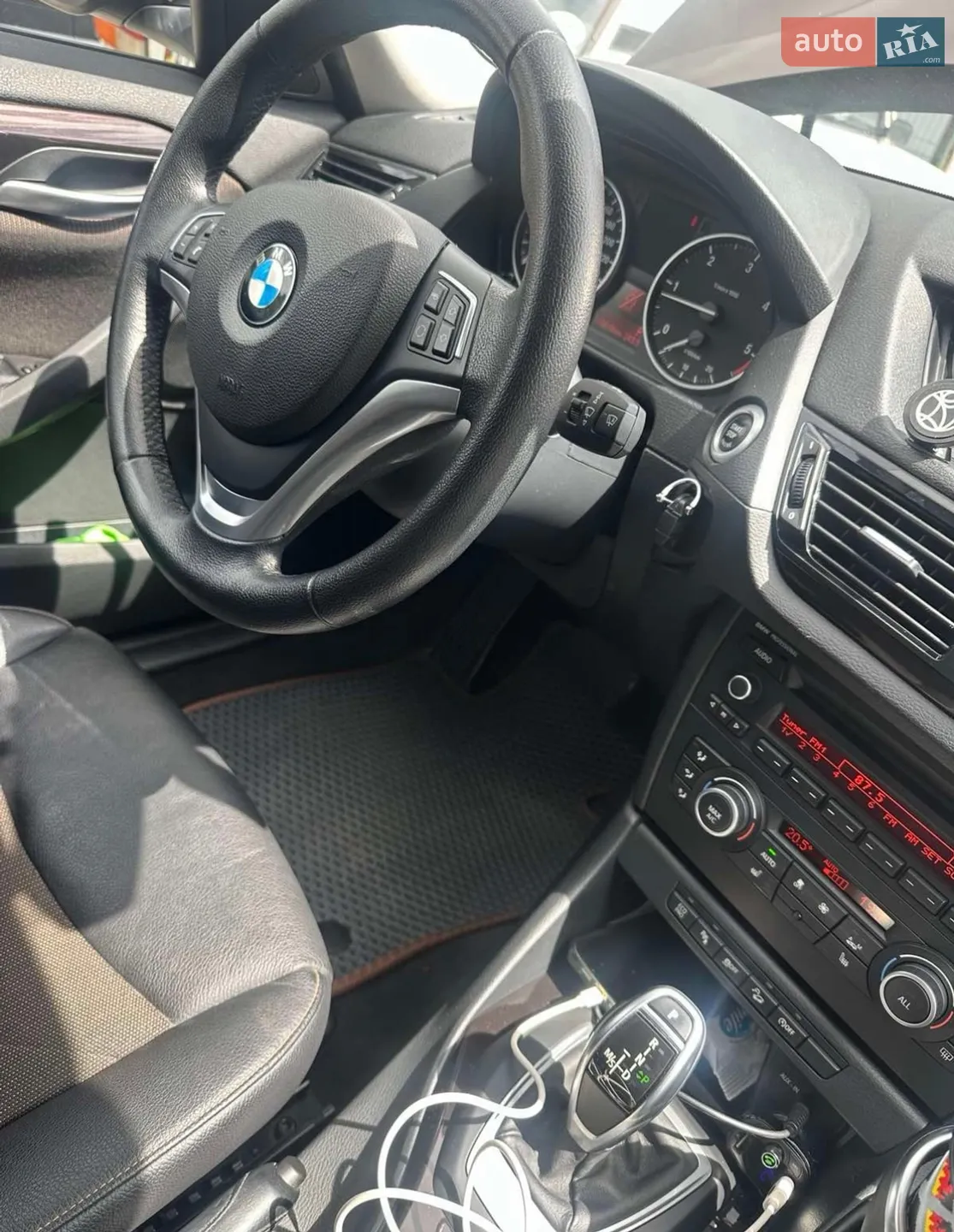 2012 BMW X1 - мініатюра 4
