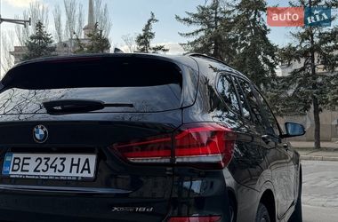 Внедорожник / Кроссовер BMW X1 2021 в Киеве фото 4 Внедорожник / Кроссовер BMW X1 2021 в Киеве