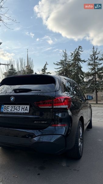 Внедорожник / Кроссовер BMW X1 2021 в Киеве фото 4 Внедорожник / Кроссовер BMW X1 2021 в Киеве