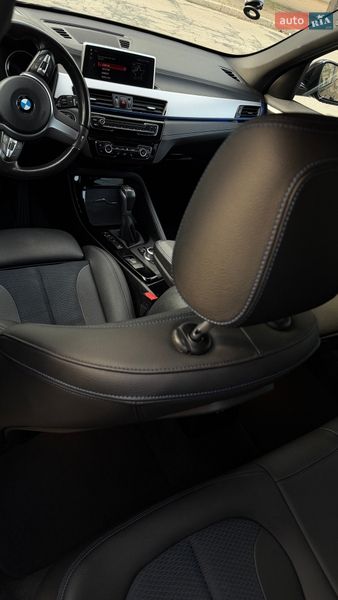 Внедорожник / Кроссовер BMW X1 2021 в Киеве фото 8 Внедорожник / Кроссовер BMW X1 2021 в Киеве