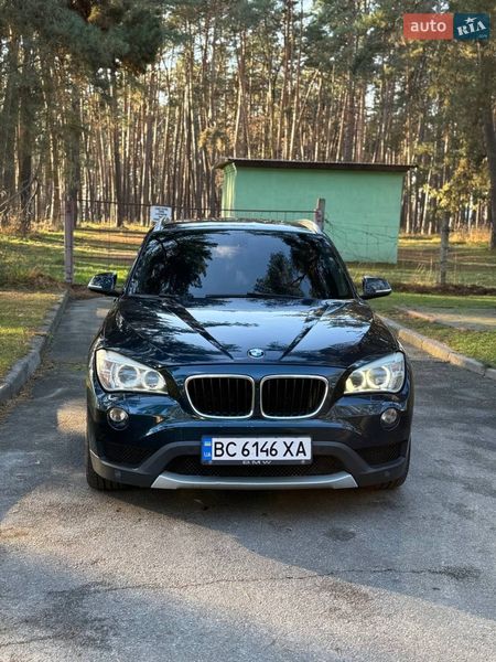 BMW X1 2012