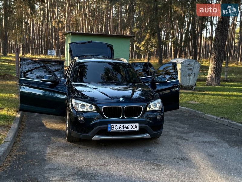 Внедорожник / Кроссовер BMW X1 2012 в Чернигове