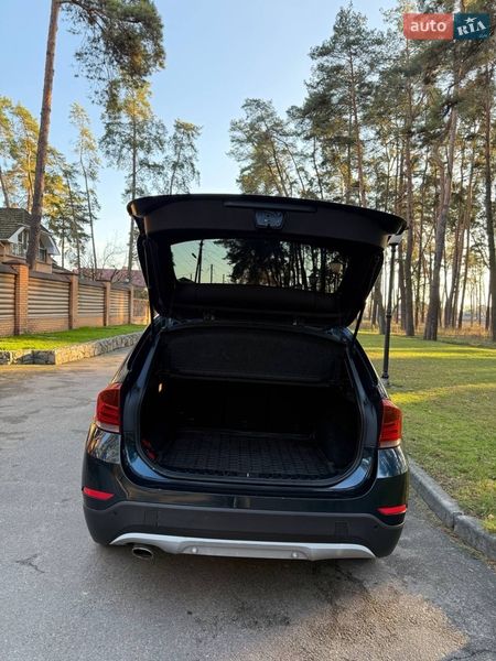 Внедорожник / Кроссовер BMW X1 2012 в Чернигове