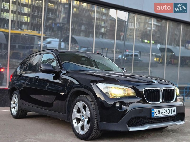 BMW X1 2012