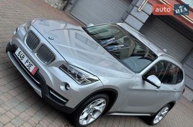 Внедорожник / Кроссовер BMW X1 2013 в Ивано-Франковске