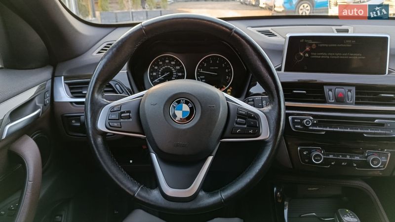 Внедорожник / Кроссовер BMW X1 2015 в Луцке