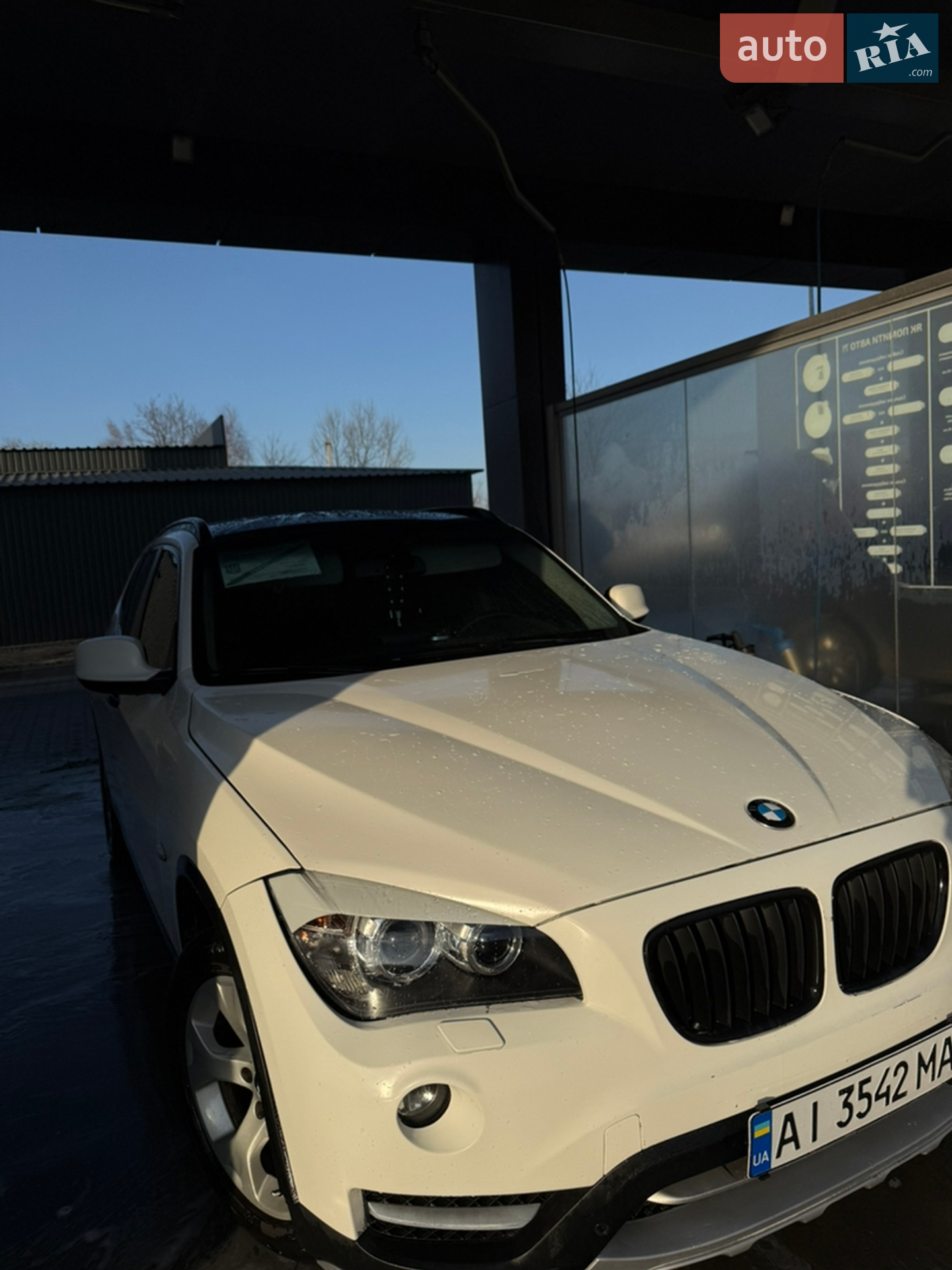 2012 BMW X1 - мініатюра 4