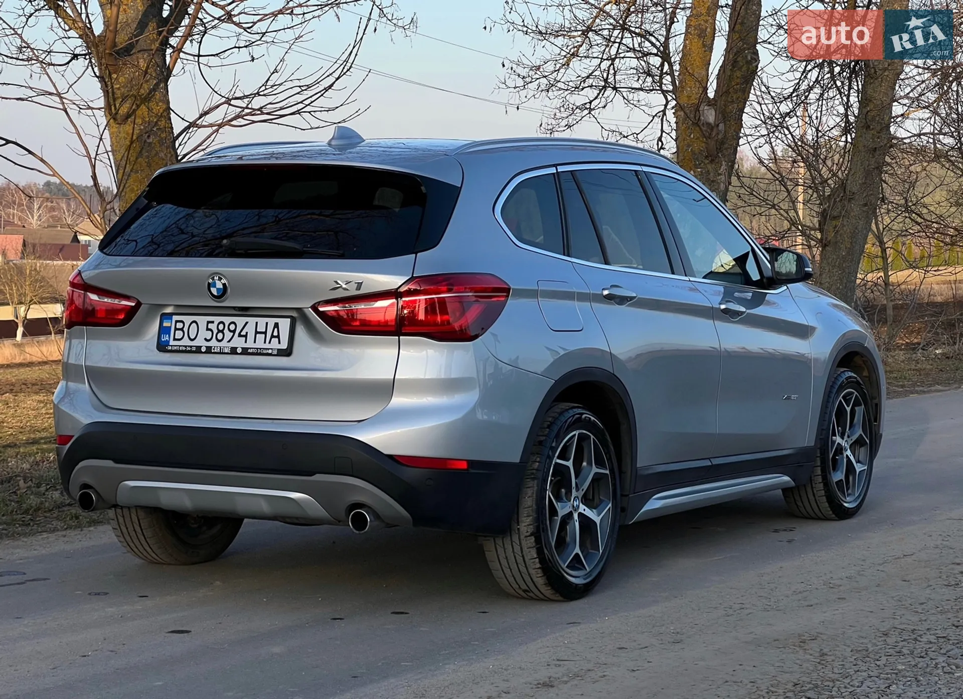 2015 BMW X1 - мініатюра 2