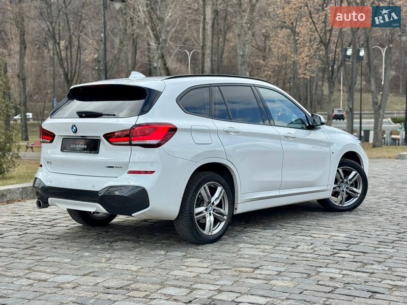 Позашляховик / Кросовер BMW X1 2022 в Києві фото 15 Позашляховик / Кросовер BMW X1 2022 в Києві